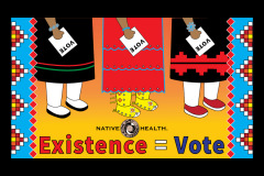 Existence-Vote-sticker-3x2