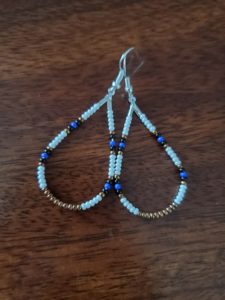 How to make Hoop Earrings Online Class