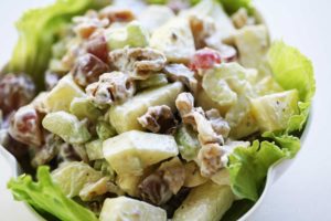 Read It and Eat Online - Chicken Waldorf Salad