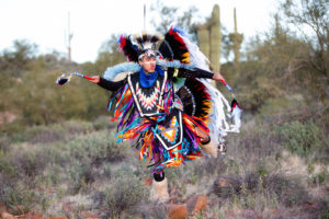 Virtual Pow Wow Family Fitness Workshop