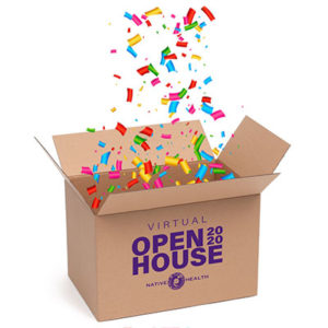 NATIVE HEALTH's Virtual Open House