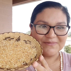 Online Cultural Class - Alyssa Dixon - Ga'ivsa Corn