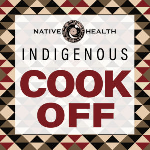 NATIVE HEALTH’s Indigenous Cook-Off 2021 - Salad-O’Odham Peas