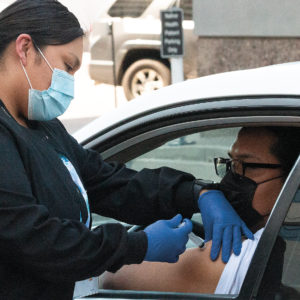 FREE Flu Shot Drive-Thru - 10/09/21 at NH Central @ NATIVE HEALTH Central | Phoenix | Arizona | United States