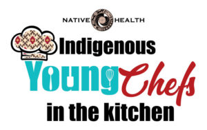 Indigenous Young Chefs in the Kitchen