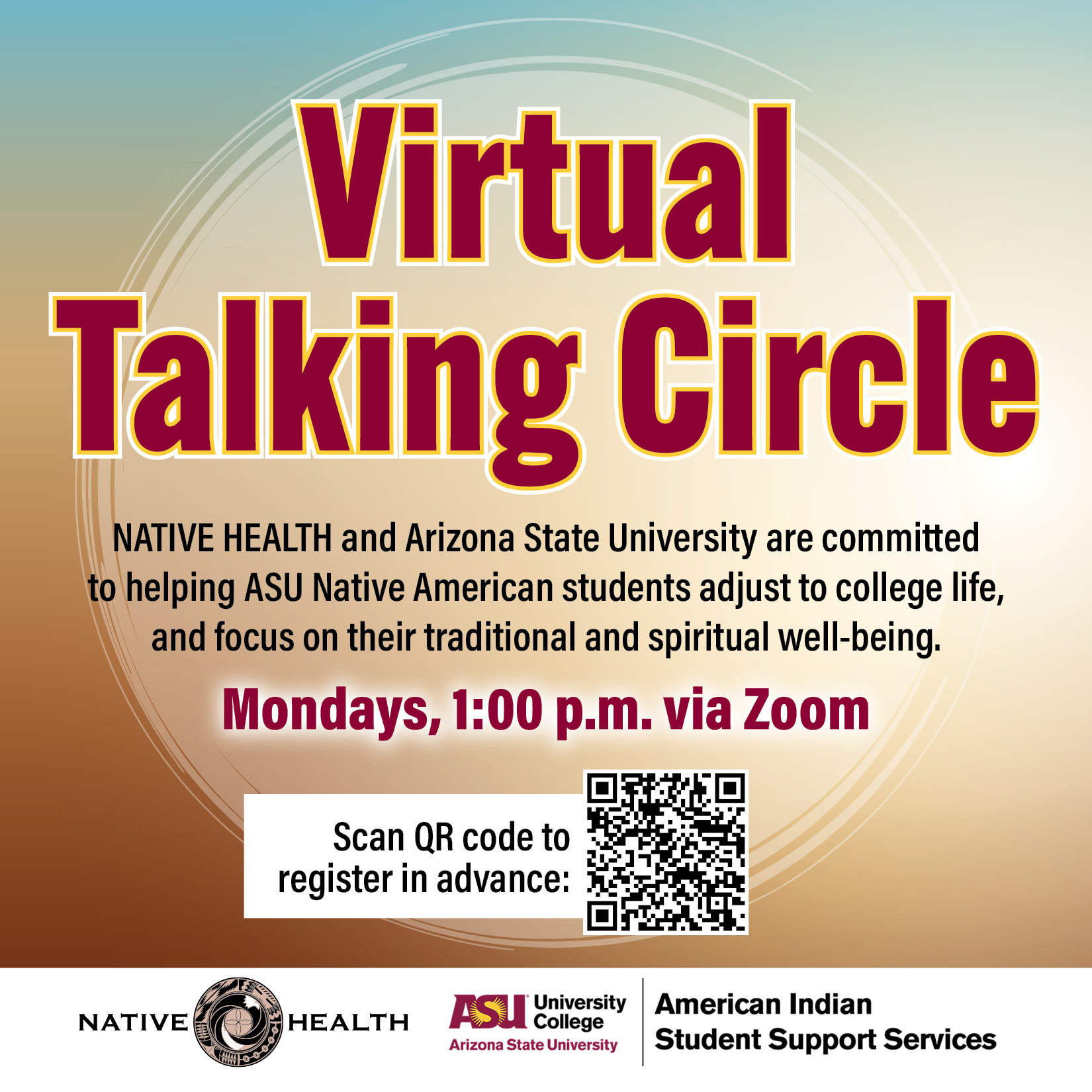 NH-ASU Virtual Talking Circle