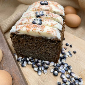Blue Corn Banana Bread with Rochelle Garcia @ NATIVE HEALTH Central | Phoenix | Arizona | United States