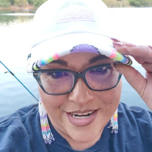 Beaded Baseball Cap with Esther Nystrom at NH Mesa @ NATIVE HEALTH Mesa | Mesa | Arizona | United States