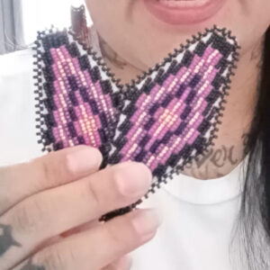 Lazy Stich Earrings Workshop @ NATIVE HEALTH Mesa | Mesa | Arizona | United States