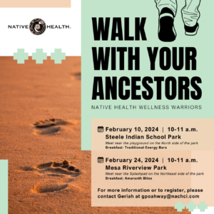 Walk with your Ancestors @ Steele Indian School Park | Phoenix | Arizona | United States