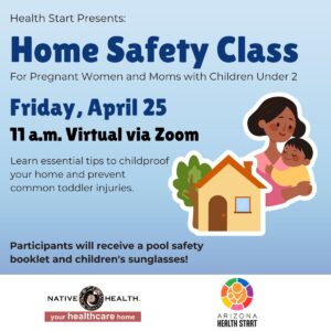 Health Start: Home Safety @ Zoom | Phoenix | Arizona | United States