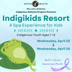 Indigikids Resort 04-2025 @ NATIVE HEALTH Central | Phoenix | Arizona | United States