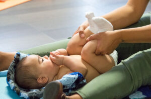 Baby & Me: Infant Massage & Early Bonding @ NATIVE HEALTH Mesa | Mesa | Arizona | United States